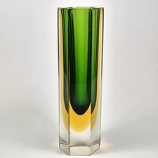 Vintage 8.6" Murano Sommerso