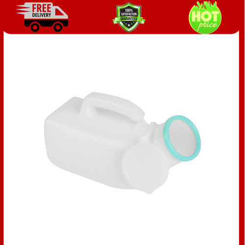 2pcs male urinal bottles - 2pcs,