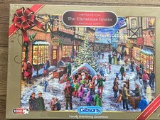 The Christmas Grotto by