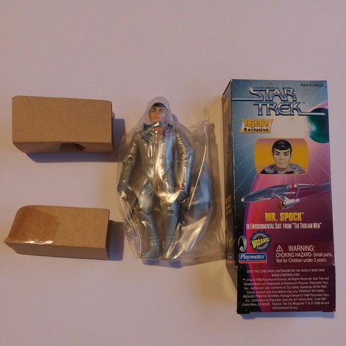 Playmates star trek - playmates,