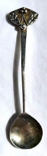 Arts crafts solid - crafts, silver