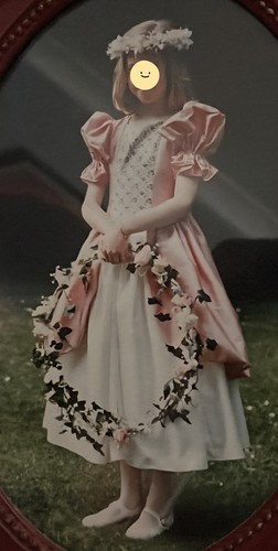 Vintage girls bridesmaids - vintage,