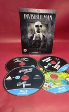 Invisible Man - Legacy