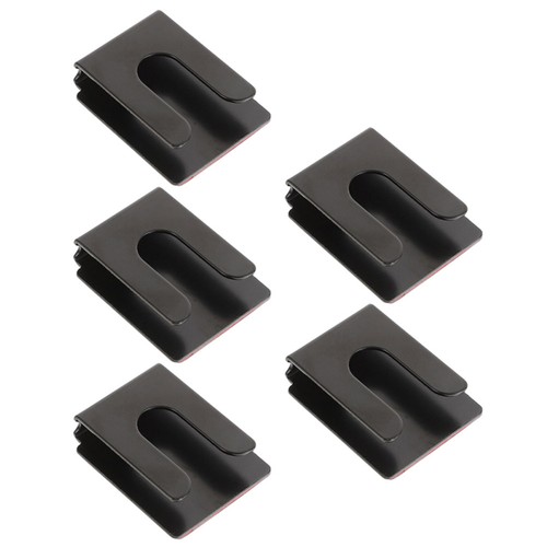 Car radio mic mount holder - mic,