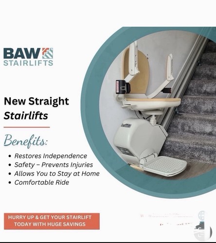 Acorn 180 curved - acorn, stairlift