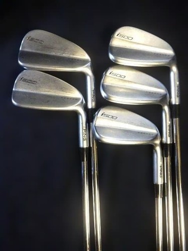 Ping i500 iron set - i500, 5pcs