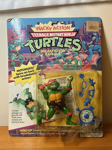 Vintage teenage mutant ninja - teenage,