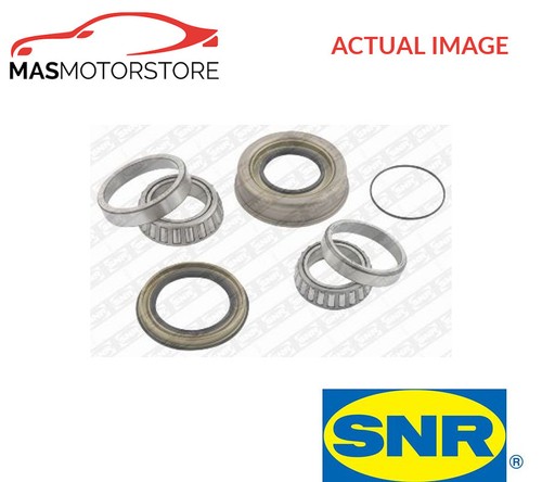 Wheel bearing kit - bearing, front