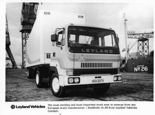 1980 leyland roadtrain - 1980, truck