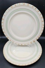 2 x Myott & Sons Art Deco