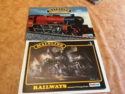Mainline railways two