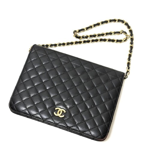 Chanel matelasse chain - chanel,