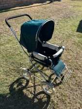 Vintage Emmaljunga Carriage