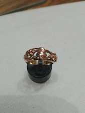 Clogau Welsh Gold 9ct Rose &