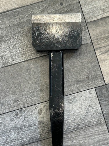 Blacksmith tinsmith hat - blacksmith, 4"