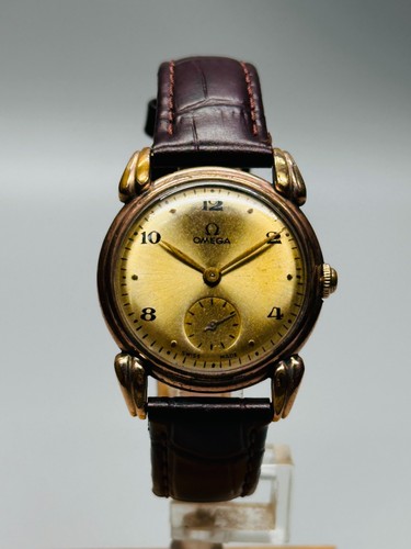 Preowned vintage omega 2461 1 - preowned,