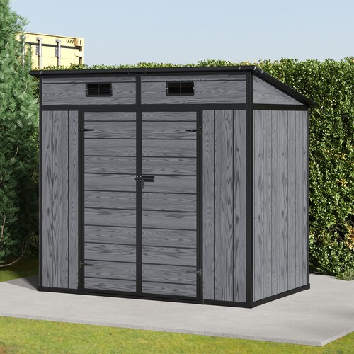Garden shed equpments store - shed,