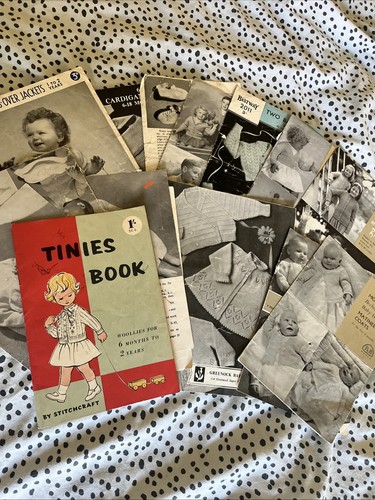 1940 1950s vintage - 1940-1950s,