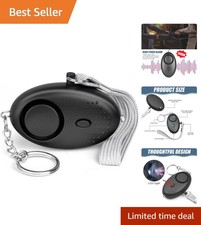 140DB Personal Safety Alarm