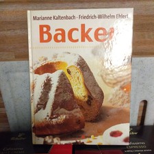 Backen, Backbuch Bassermann