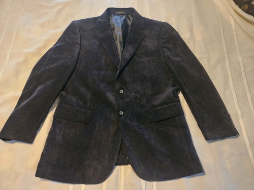 Men velvet jacket pirate - velvet,