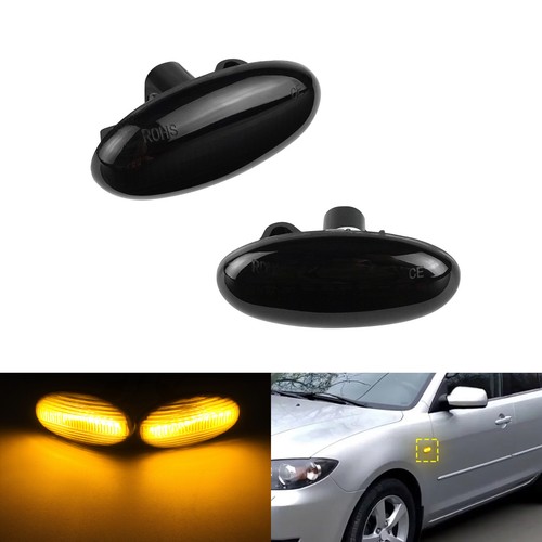 Led side marker indicator - led,