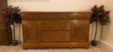 Rare Elegant Edwardian Solid