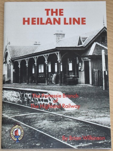 Heilan line history - history, portessie
