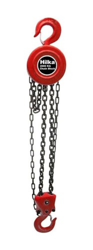 Heavy duty chain block - ,