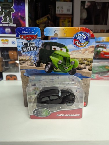 Disney cars colour changers - disney,