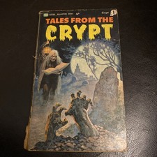 1964 Ballantine Books Crypt #1