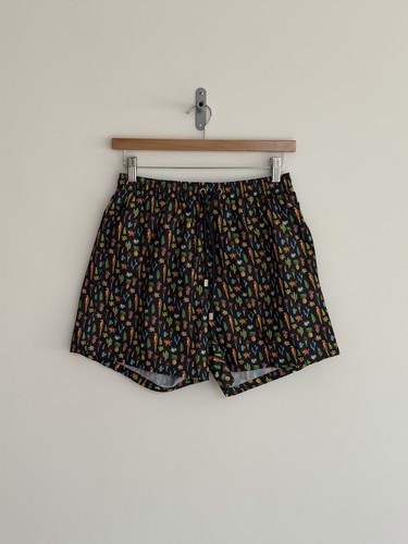 Zara man swimming - swimming, navy