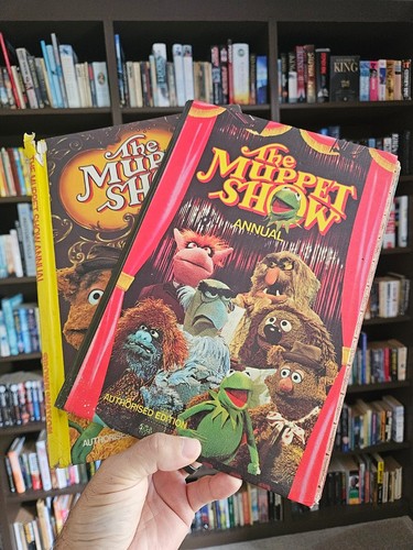 The muppet show - muppet, from