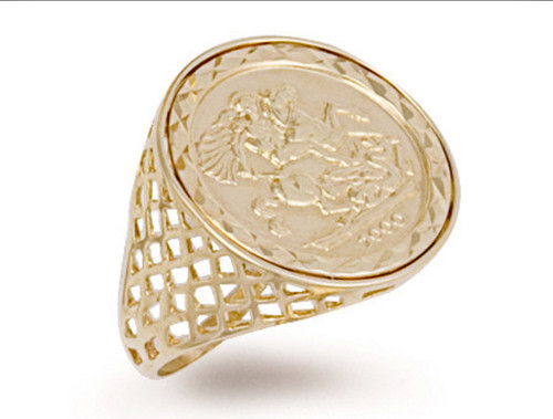 9ct yellow gold - 9ct,