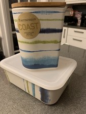 Portmeirion Coast Storage Jar