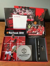 Man Utd Membership Pack