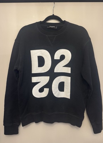 Dsquared2 logo black - logo,
