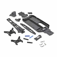 FTX Vantage Chassis Plate Spur Gear Cover Shock Towers FTX6259 FTX6261 FTX6253+