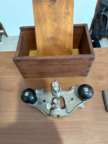 Stanley router plane - 71,