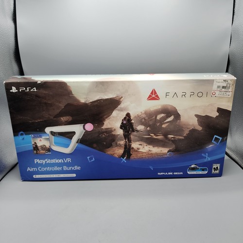 Farpoint psvr aim controller - farpoint,