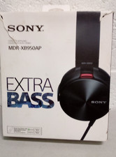 Sony MDR-XB950AP Extra Bass Stereo Headphones 