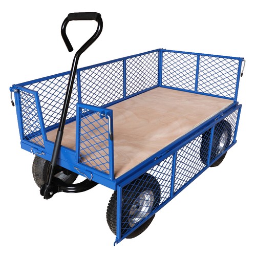 Workhorse platform truck 450kg - truck,