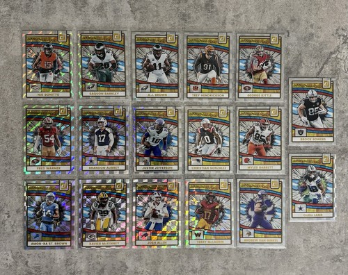 2025 panini donruss football - 2025,