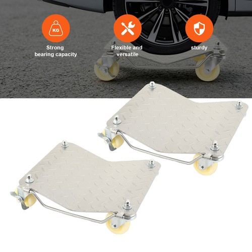 Car tyre skate - wheel, dolly