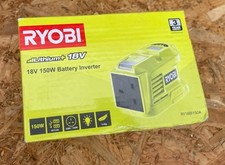 Ryobi 18v 150w Battery