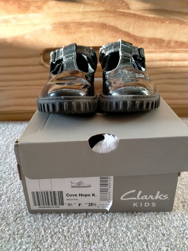 Clarks cove hope - clarks, patent
