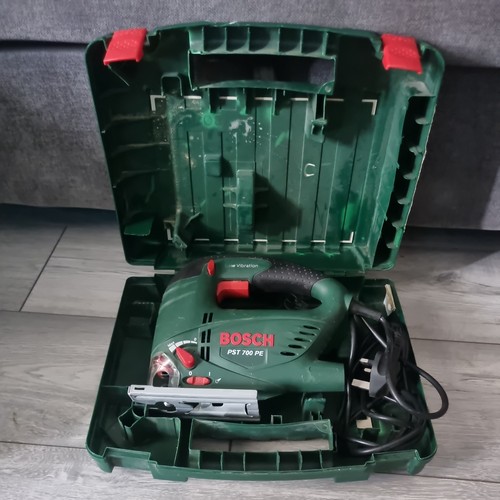 Bosch pst 700 jigsaw - pst, pe
