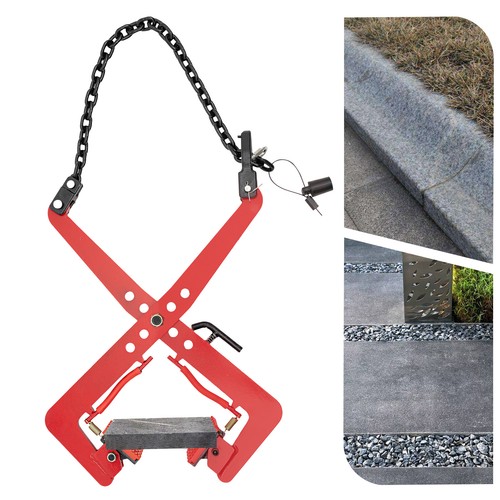 Kerb clamp for lifting - kerb,