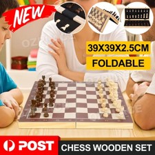 2 in 1 Large Folding Wooden