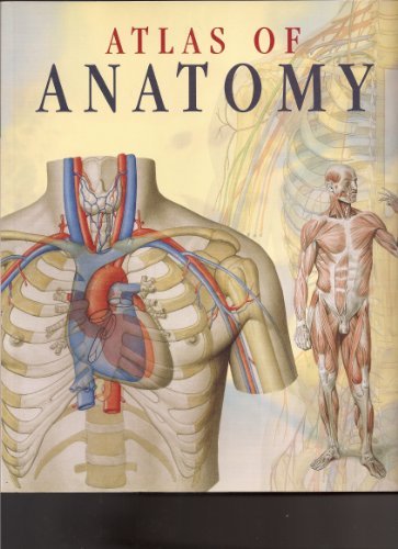 Atlas human anatomy - atlas,